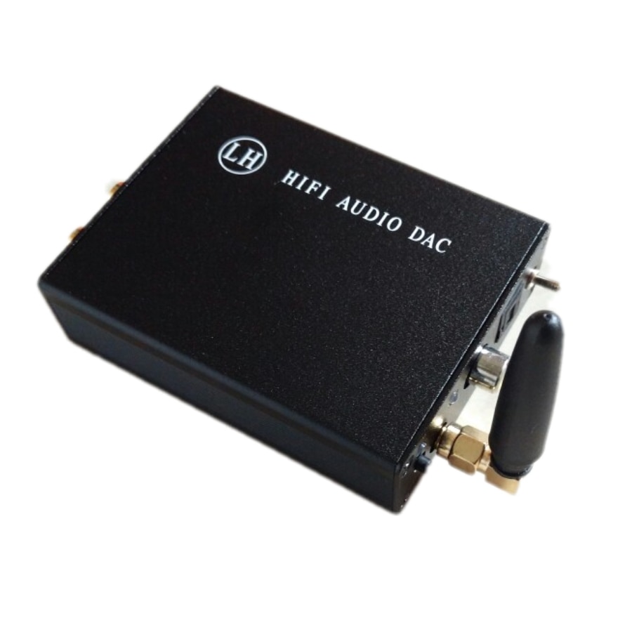 APTX lossless HIFI Bluetooth Transmitter Wireless Adapter Audio Optical Fiber Coaxial AUX SPDIF For STB TV Headphones headset