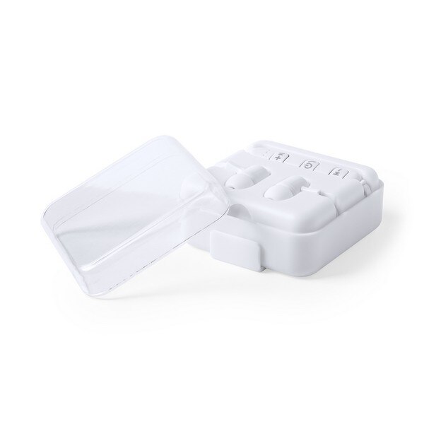 Bluetooth Headset with Microphone - Wireless Earpiece - Hands-Free Calling