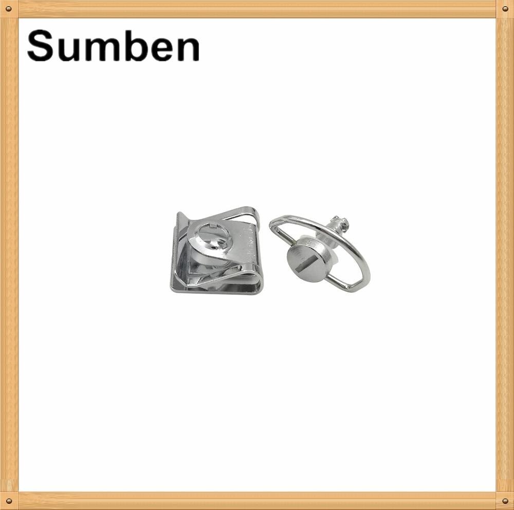 5 uds tornillos de liberación rápida para motocicleta tuercas de carenado de carrera clip del guardabarros tornillos de sujeción para Honda Suzuki Yamaha Kawasaki Ducati BMW