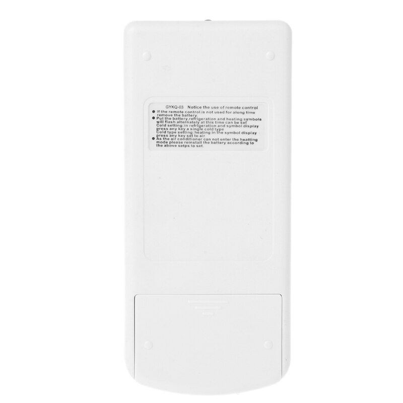 Vervangen Airconditioner Afstandsbediening Voor Tcl Pioneer GYKQ-03 GYKQ-05 GYKQ-10E