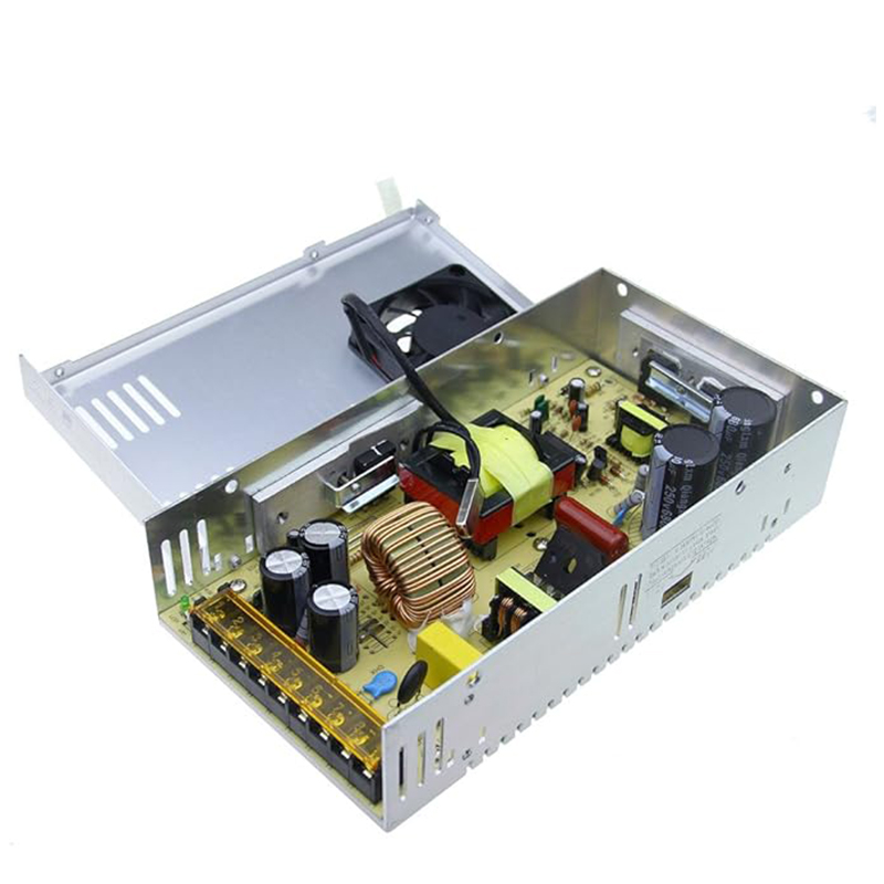 Switching Power Supply DC 5V 12V 24V 36V 48V 60W 360W 600W 800W 1000W Transformer AC 110 220V Adapter SMPS For LED Strips CCTV