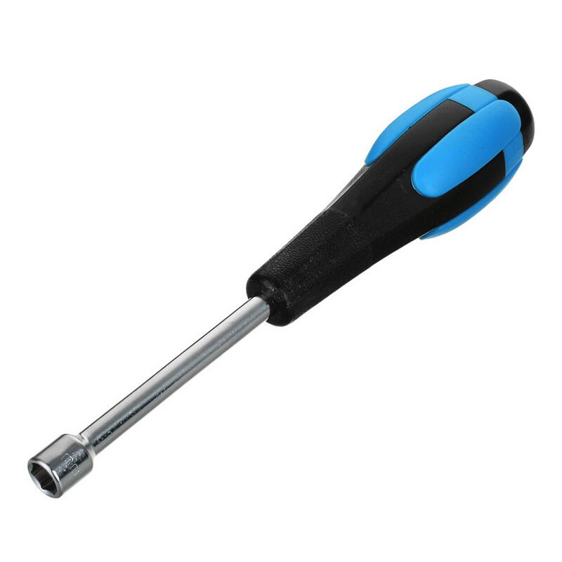 5.5mm Screwdriver Socket CRV Steel Hex Wrench M3 Screw Driver Hand Tool Hexagonal Wrench