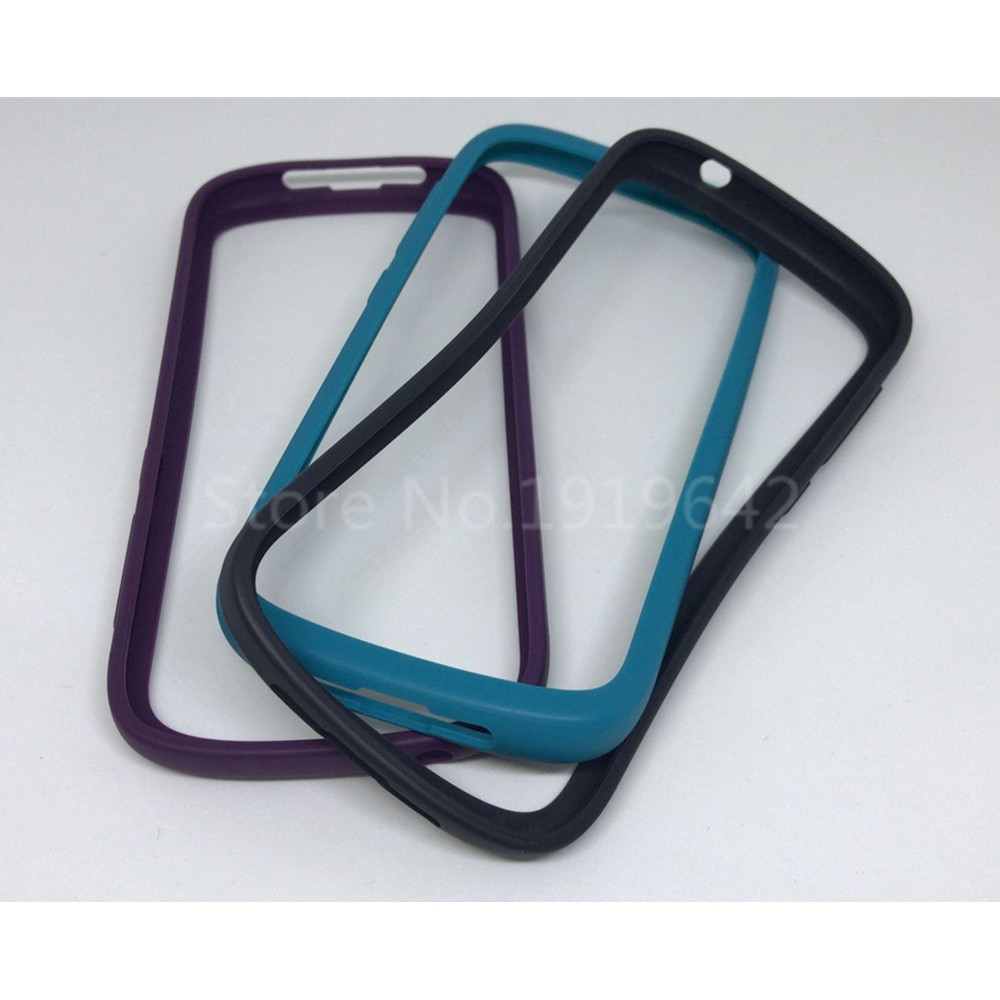 For Yotaphone 2 YD201 YD206 4.7inch Fundas Luxury Side Silica Gel Soft Protective Bumper Cover TPU Silicone Case