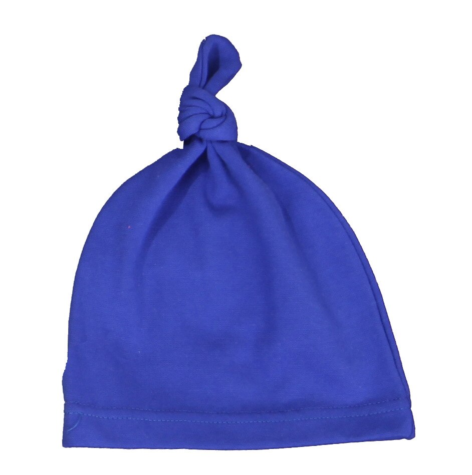 Baumwolle Neugeborenen Baby Hütte knoten Baby Mütze Hütte Für Jungen Mädchen Solide gestreift Neugeborene Kappe Ohren Frühling Sommer Baby Reifen kappen: Baby Hut 17