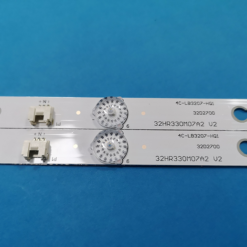 LED Backlight Lamp strip For TCL L32F3303B 32HR330M07A2 TCL L32F3303B L32F1680B for merlot 32M19 32M18
