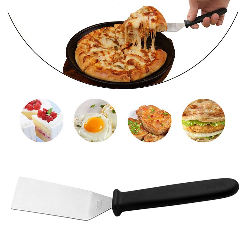 Acier inoxydable pizza spatule pizza outil cuisson – Grandado