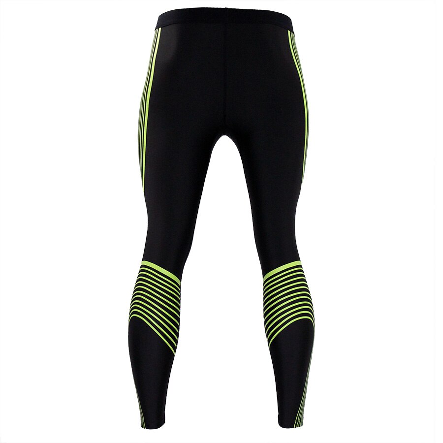 Sport Leggings Men Compression Pants Male Sportswear Clothing Gym Compression Fitness Athletic Trousers Male Jogging
