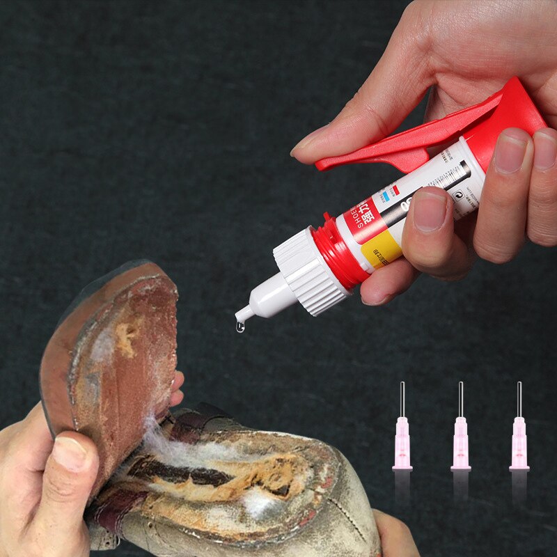 G30 /G8600 Schuhe Reparatur Kleber Klebstoff Wasserdicht Starke Bindung Tragbare für PU Leder Gummi für Metall, Kunststoff, keramik TB