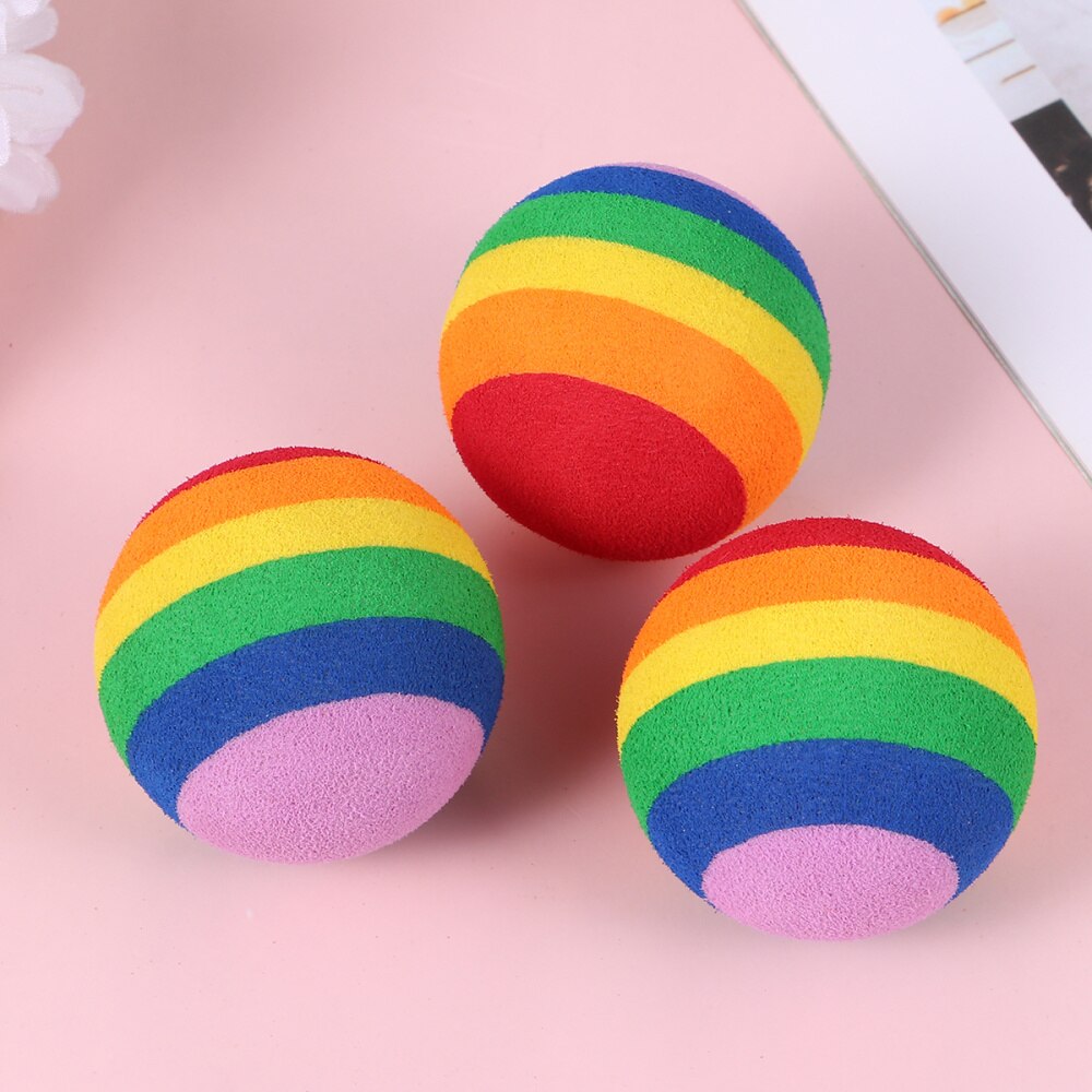 20pcs Durable Useful Training Ball Practice Balls for Playground Indoor Sports