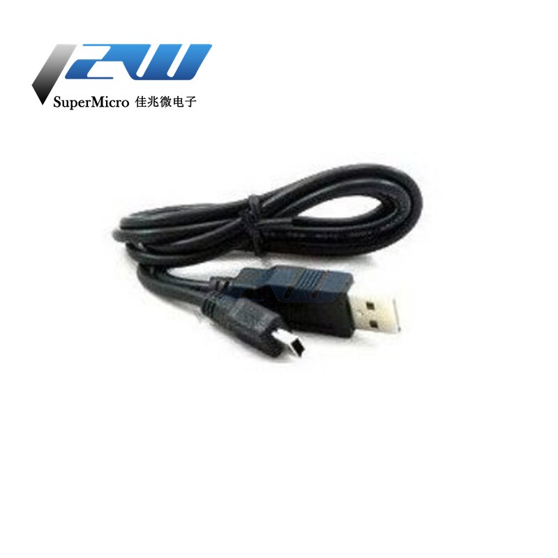miniUSB extension cable mini USB cable T-shaped data cable USB2.0 A to MINI male