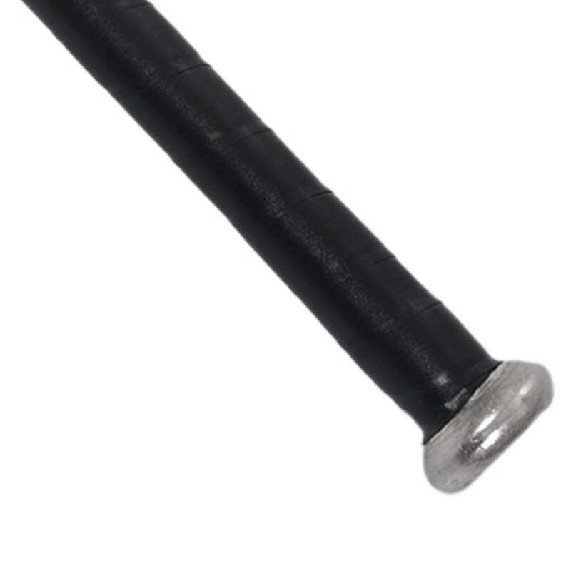 Baseball Bat Aluminum 34 inch black