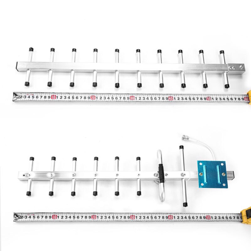 Callboost antena Yagi 20dbi dla wzmacniacza komórkowego gsm 2g 3g 4g sieci mobilny wzmacniacz sygnału 4g antena sygnałowa 698-2700 mhz