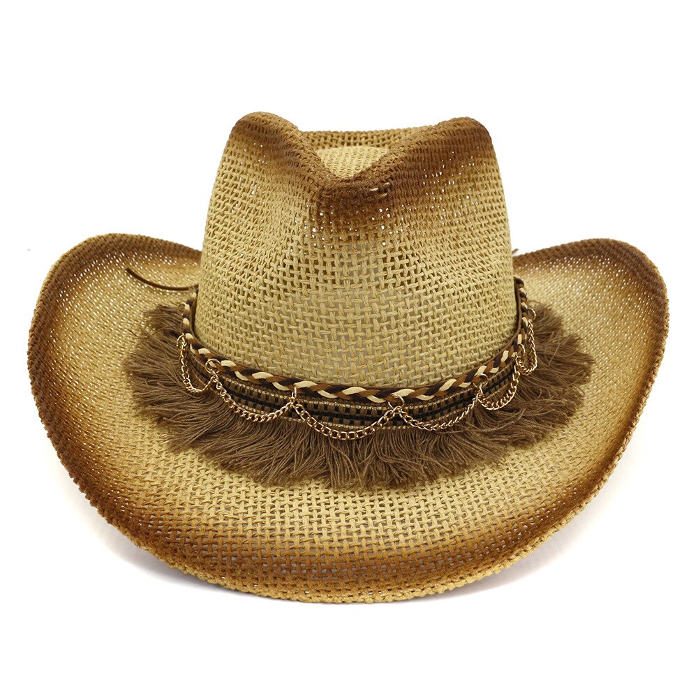 Spring Summer Wild Mens Straw Hats Men's Woman's W... – Grandado