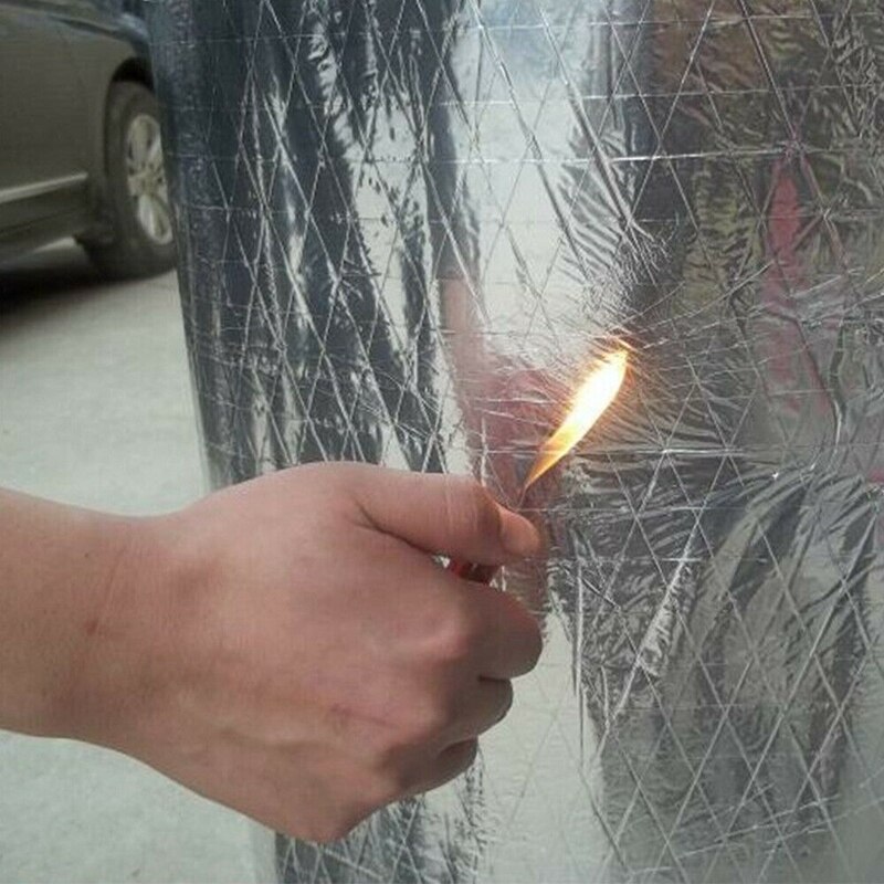 2Pcs 50X30CM Silencing Foam Insulation Car Sound Insulation Foam Insulation Board