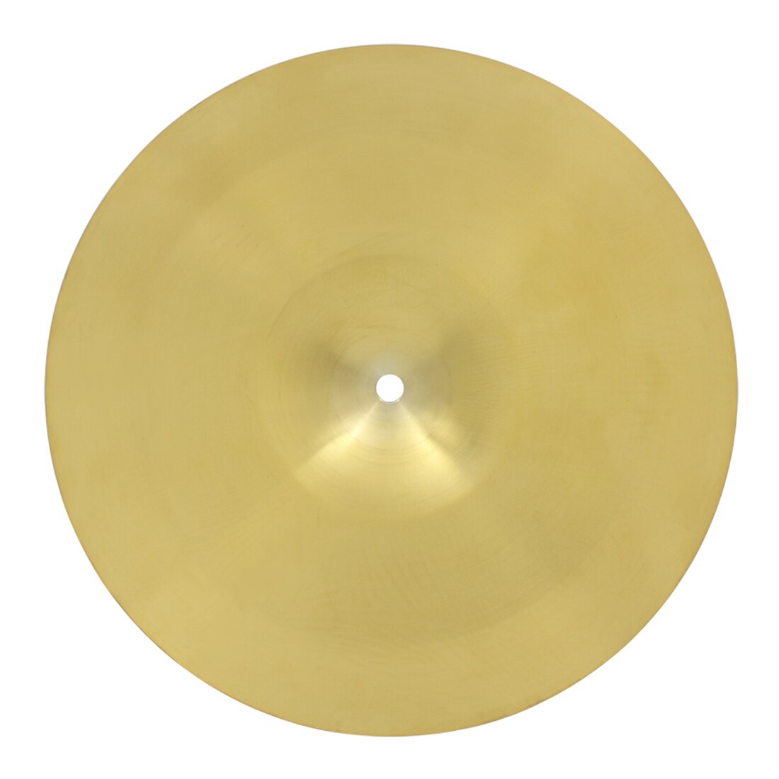 MSOR-IRIN Koperlegering Crash Cimbaal Drum Set Duurzaam Messing Legering Cimbaal Voor Slaginstrumenten Spelers Beginners 10 inch