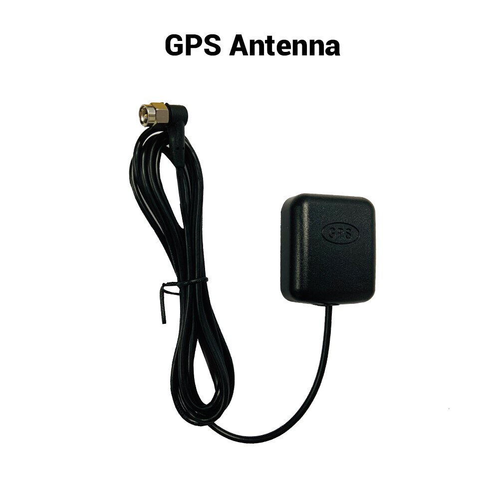 Tiebro Microfoon Usb Gps Achteruitrijcamera Rca Uitgang Aux Sim Card Slot Radio Converter 16 Pin 4G Power kabel Voor Auto Navigatie: GPS Cable