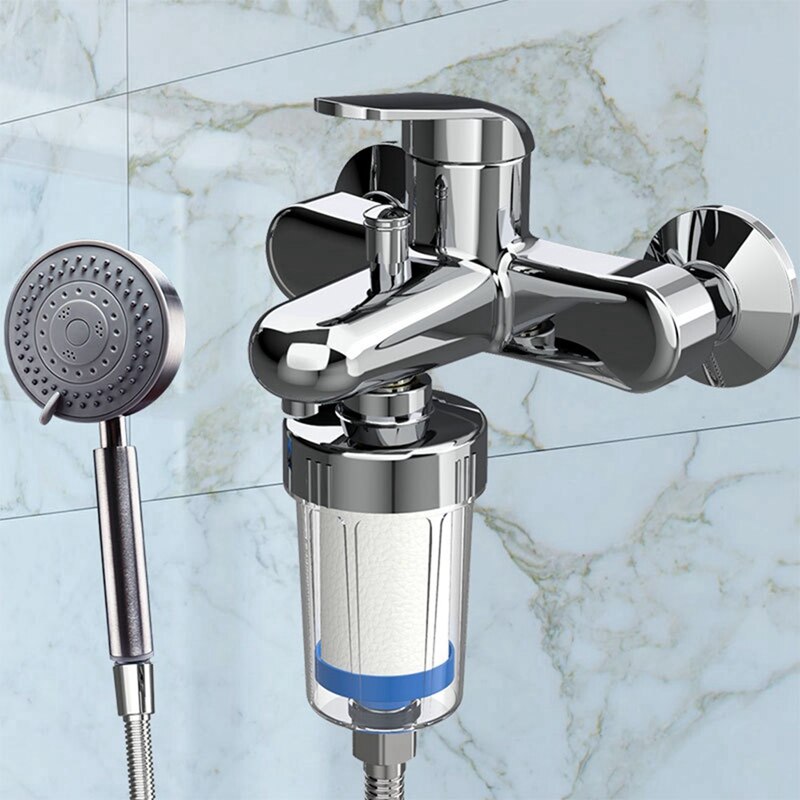 Pre-Filter 1/2 Inch Pipeline Water Filter elements Small Household Cotton Filter Shower Water Heater Washing Kitchen