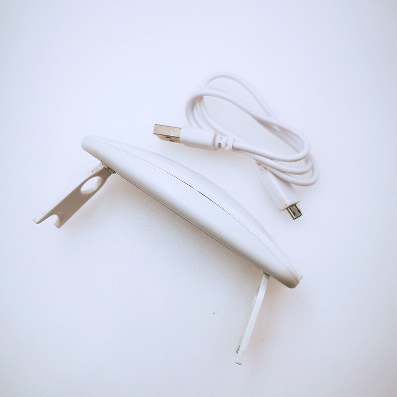 Kit de résine UV et lampe UV pour la fabrication de bijoux artisanaux, résine époxy transparente, durcissement rapide, J2Y