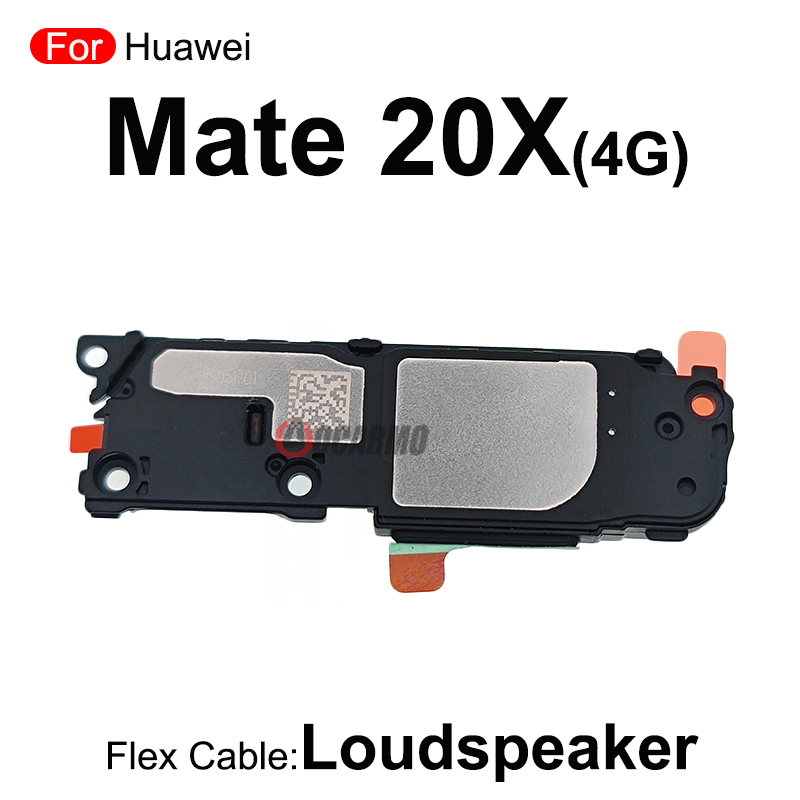 Unterer Lautsprecher und oberer Ohrhörer für Huawei Mate 8 10 20 30 Pro Mate20pro 30pro 20x Ersatzteile: Lila