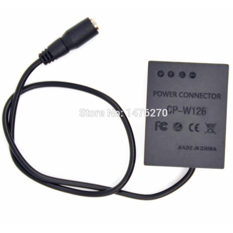 Cp -w126 dc -liitin np -w126 -paristo, fujifilm x -a2 x-a1 x-e1 x-e2 x- pro 1 xt1 xt2 xt3 x-t10 xt10 x-t20 x-t30 x-m1 hs50 exr