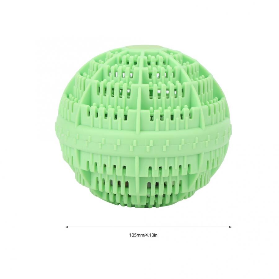 Eco-Friendly Reusable Household Magic Laundry Ball Eco-Friendly Cleaning Washing Ball Clothes Cleaning Tool Laundry Balls