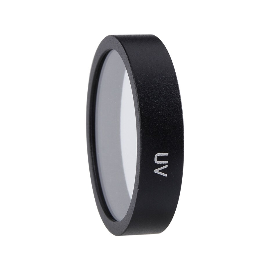 Mijia-filtro de Cámara de Acción 4K, Color/CPL/ND 2 4 8 16 32/filtros de lente de protección UV para Xiaomi mijia mini 4K, accesorios de cámara deportiva: UV