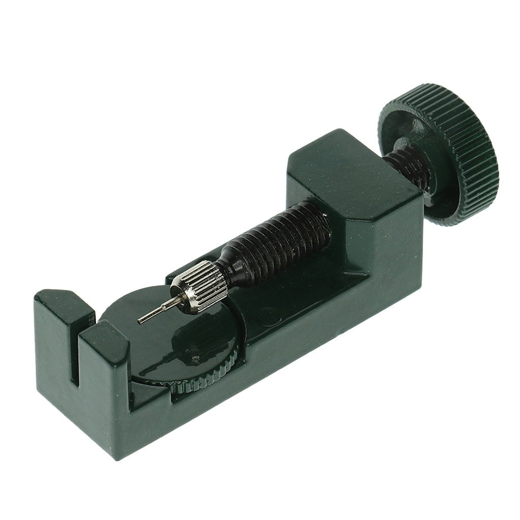 Full Metal Watch Band Bracelet Strap Link Pins Remover Remove Repair Sizing Tool