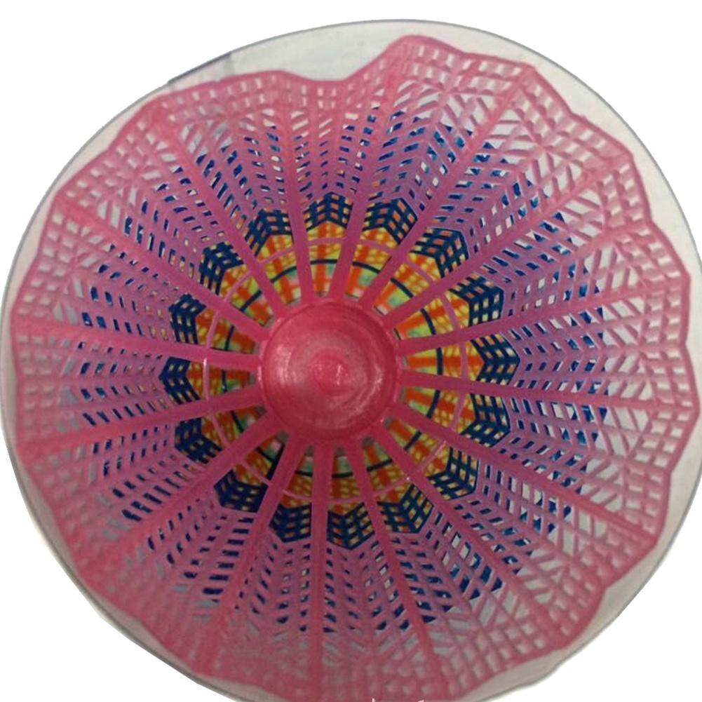12 Stks/set Kleurrijke Schuim Plastic Badminton Bal