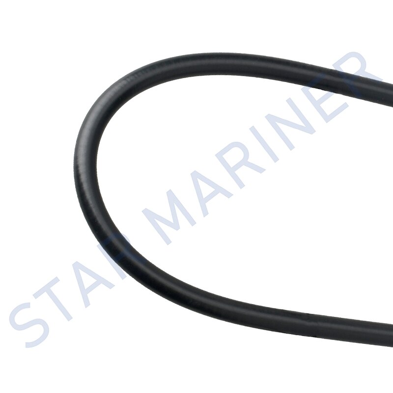 6E0-26301 cavo acceleratore in acciaio inox per motore fuoribordo Yamaha 4HP 5HP cavo maniglia sterzo barca barca barca