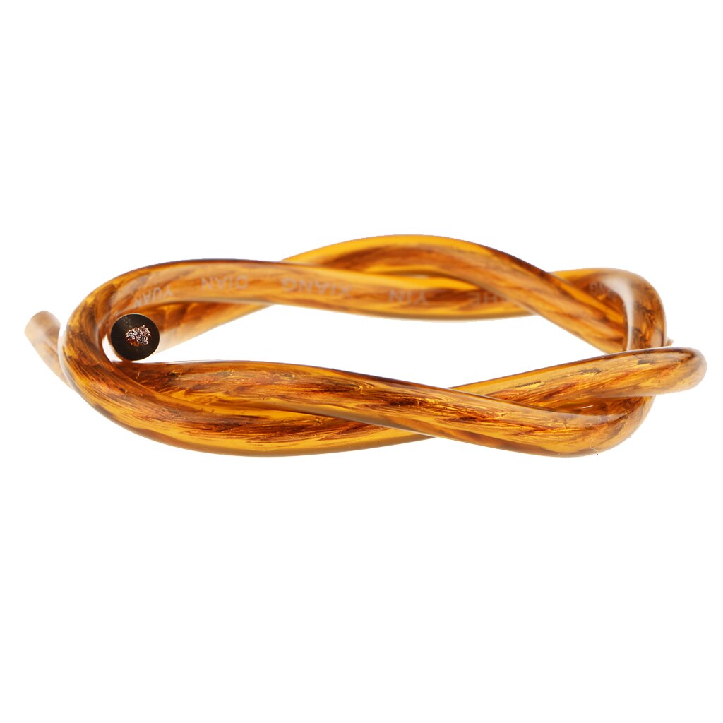 Auto Subwoofer Sub Versterker Amp Rca Bedrading Kit Power Kabel 126