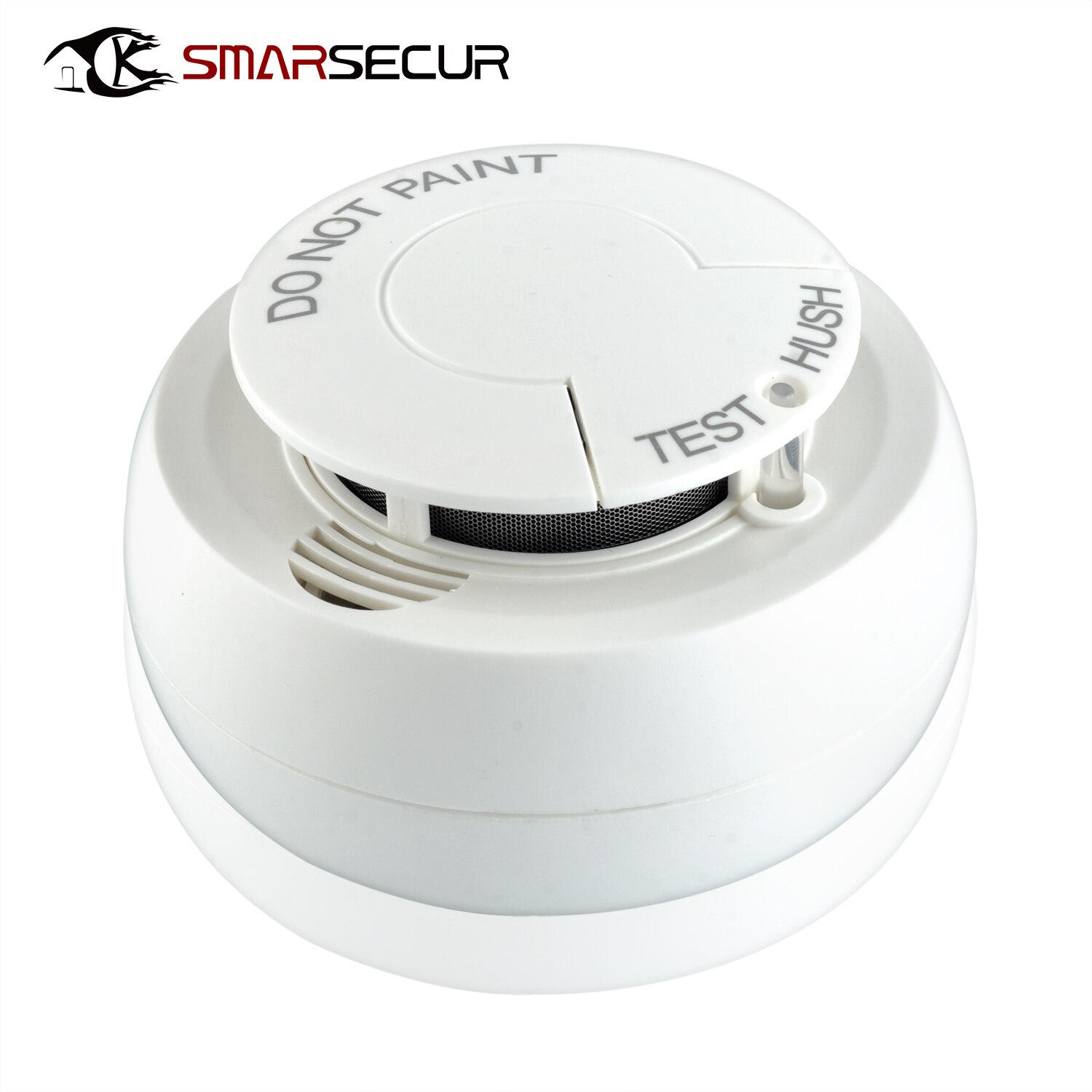 Wifi Smoke Detector fire alarm Smoke Sensor Highly Sensitive fire alarm system For smart Life app control