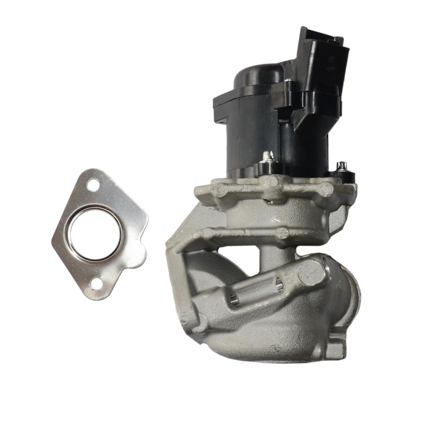AP02 EGR VALVE FOR PEUGEOT 1007 107 206 207 BIPPER 1.4 1.4 HDI, For Citroen C1 C2 C3 Nemo, For Toyota Aygo 1618N8 1618.N8