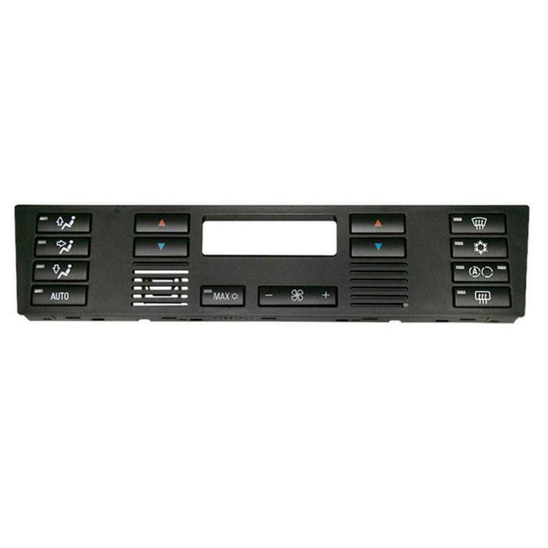 For bmw  x5/e53 e39 ac klimaanlegg interiør svart sett tilbehør deler