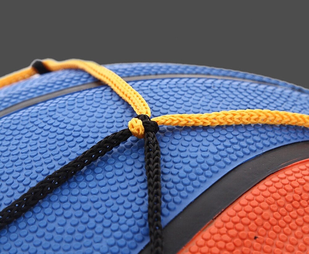 Nylon Net Bag Ball Carry Mesh Volleyball Basketball Football For Soccer Ball Basketball Volleyball Football Or Any Balls #N