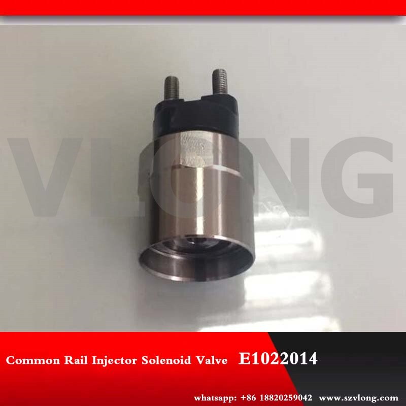 Common Rail Fuel Injector Solenoid Valve E1022014 ... – Grandado