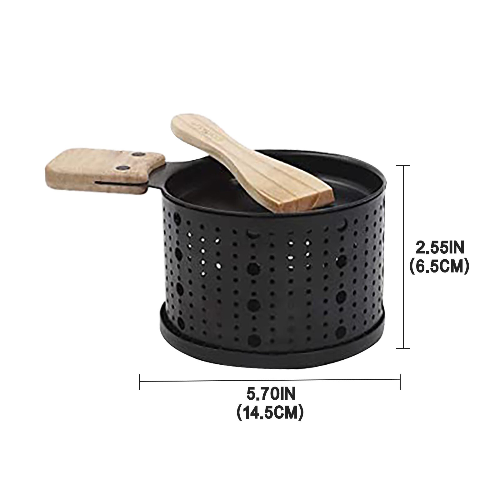 Cylinder Stainless Steel BBQ Grill Roast Mesh Net Non-stick Barbecue Baking Pan Round stainless steel barbecue grill