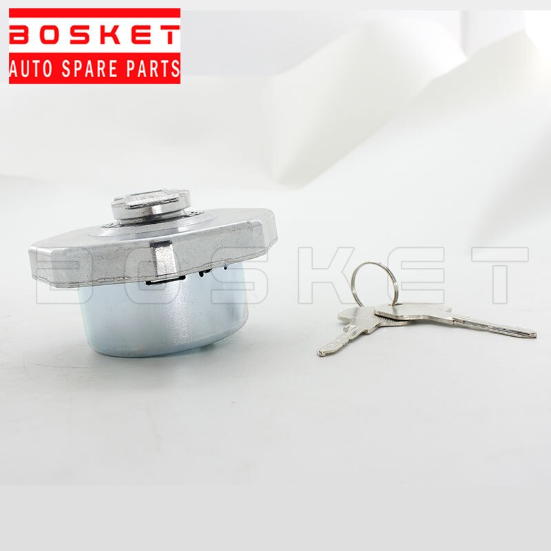 Fuel Tank Cap With Key For ISUZU 4HK1 NQR75 8981460100 8980889820