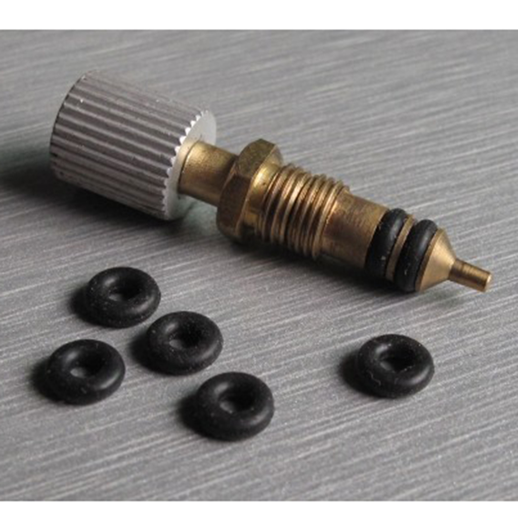 5 stk gummi o-ring tætning camping gas tank genopfyldning adapter pakning