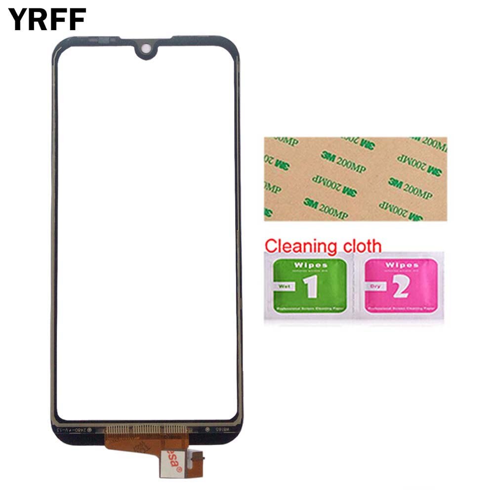 Telefoon Touch Screen Panel Voor Huawei Y5 Honor 8S Sensor Front Outer Glas Digitizer Touch Digitizer Gereedschap Protector film