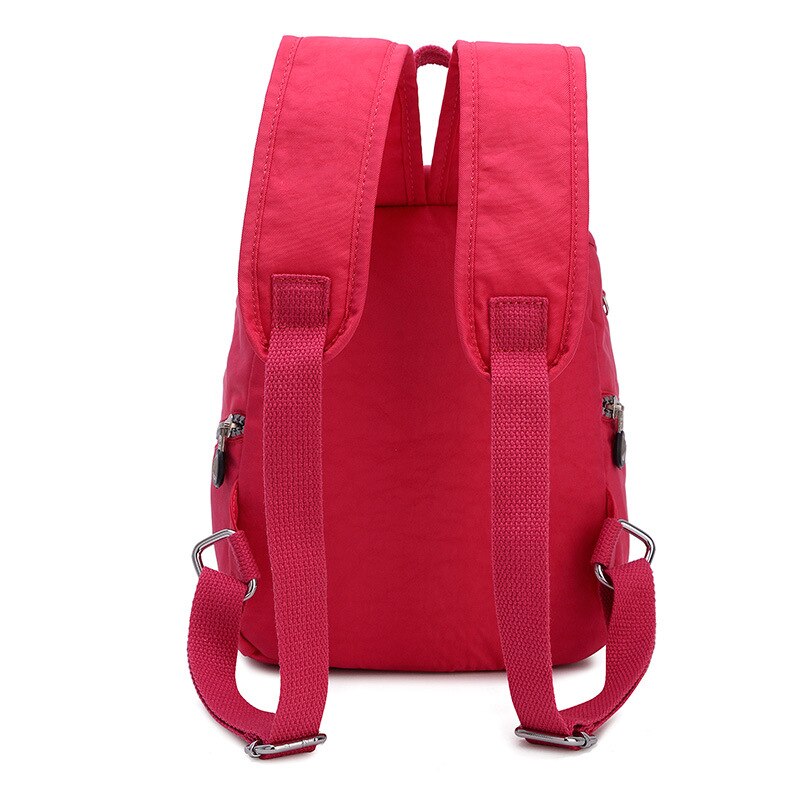Leisure canvas women backpacks female bag pack bolsa feminina mochila hombre Backpacks for adolescent girls Bags for girls