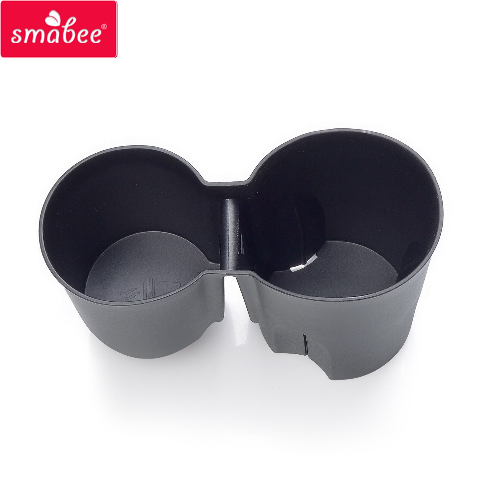 Porte-gobelet d&#39;eau de voiture, boîte de rangement pour Peugeot e 208 e-208 GT , étui de protection fixe pour bouteilles de boissons, accessoires