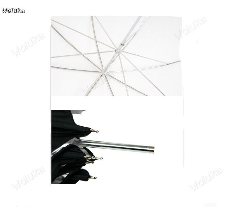 Photography dual-purpose umbrella / dismounting umbrella flash light umbrella CD50 T07