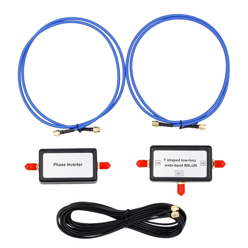 Latest Version YouLoop Magnetic Antenna Portable Passive Magnetic Loop Antenna NCPL Suitable for HF SDR Radio HF VHF H Stability