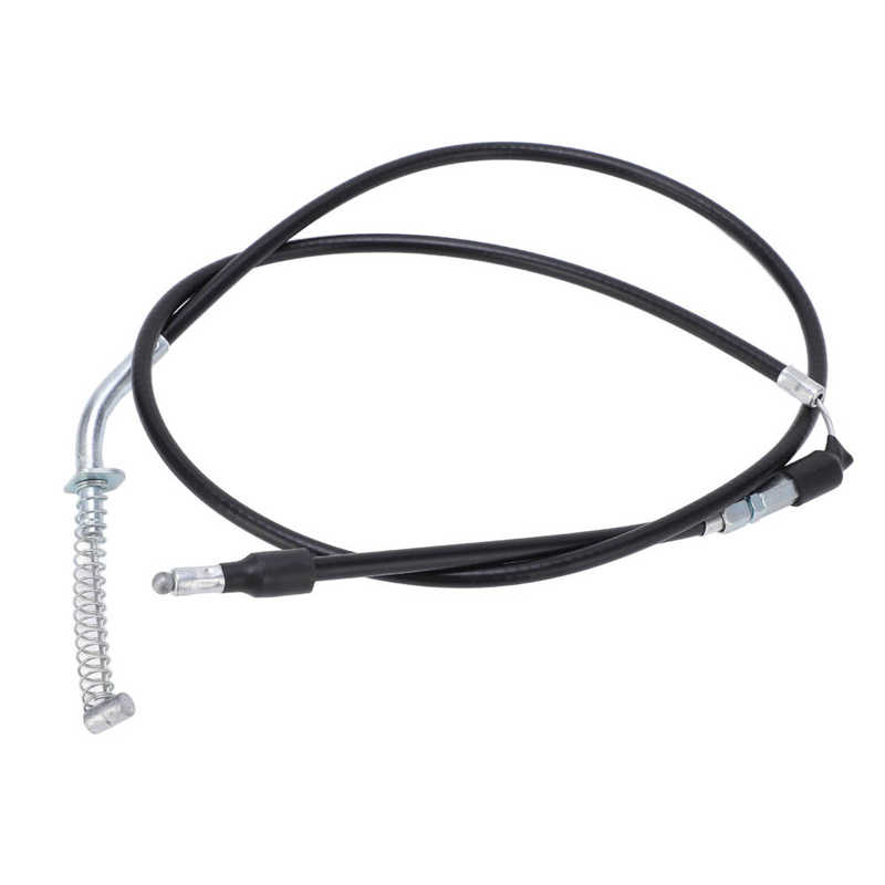 Front Drum Brake Cable Set Brake Wire Rustproof for 200cc 250cc ATV
