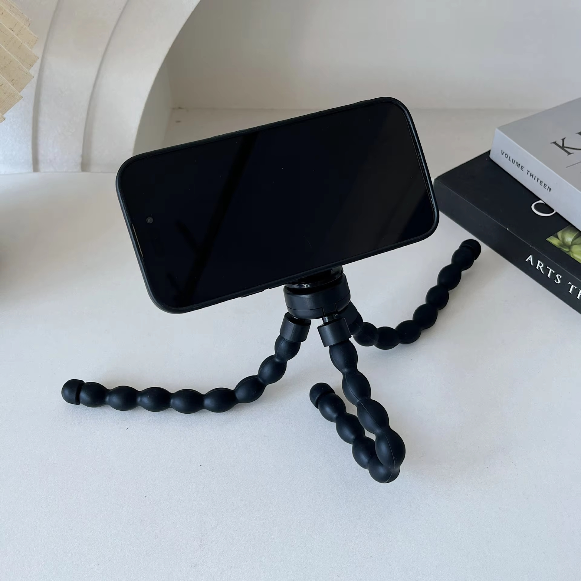 Für Magsafe Magnetische Stative Für praktisch Stativ Smartphone Einbeinstativ Universal- Stehen Krake Mini Stativ Für Telefon Halfter