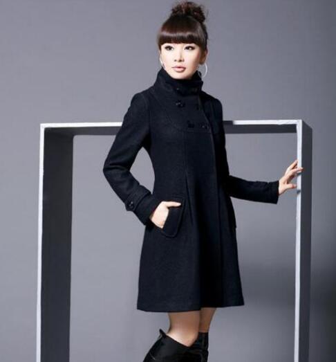 Autumn Winter Maternity Coat Maternity Clothing jacket trench Women Maternity outerwear maternity clothes Pregnant coat