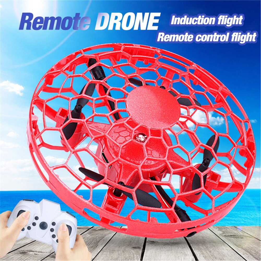 CZ996 mini Elicottero ufo Rc drone Modello di Elicottero Elettronici di Rilevamento a Mano a Mano Controllata ottavino drone