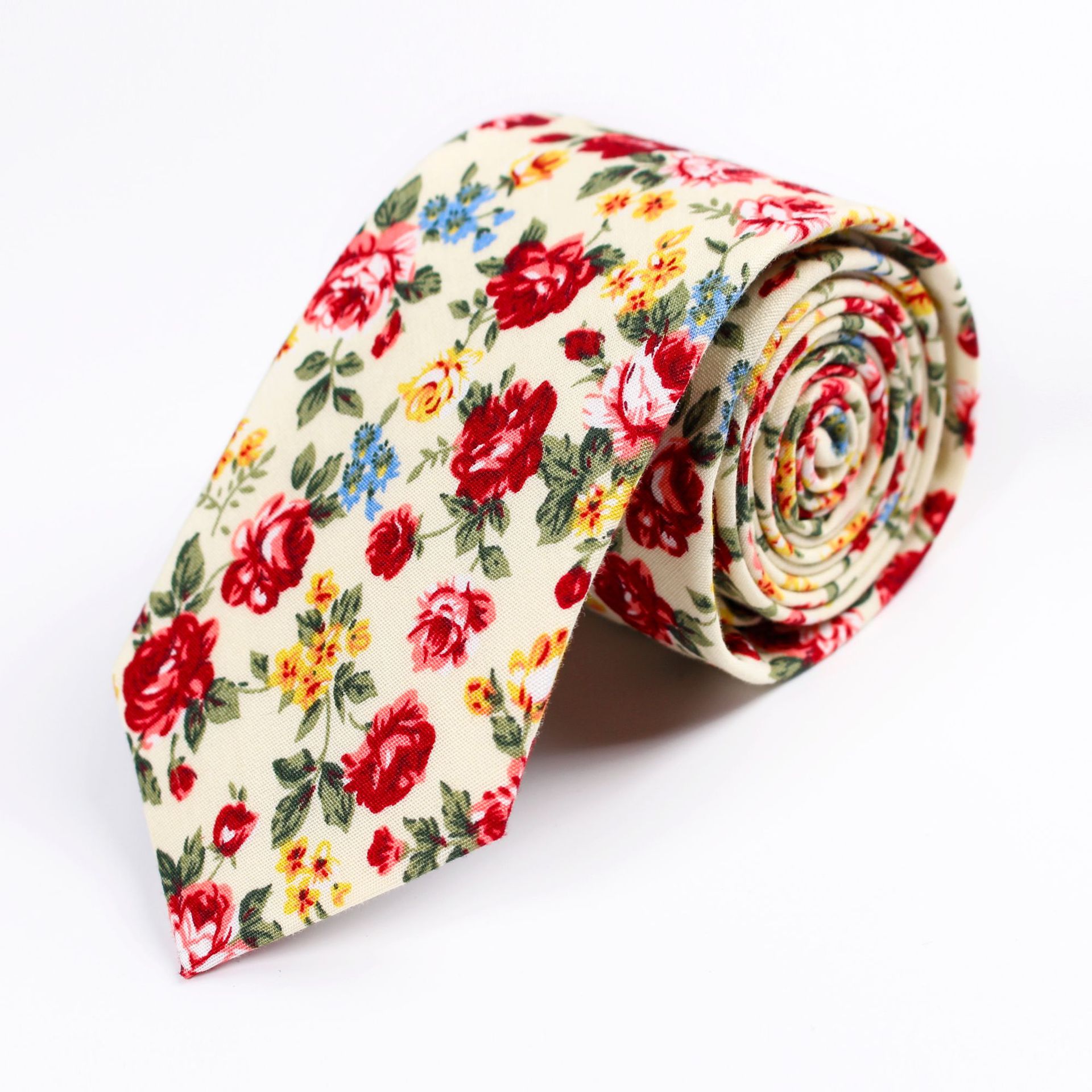 6.5cm stropdassen voor mannen en vrouwen, smalle stropdassen voor bruiloften, casual stropdassen, klassieke pakken, slanke katoenen stropdassen, aangepast logo: 95a