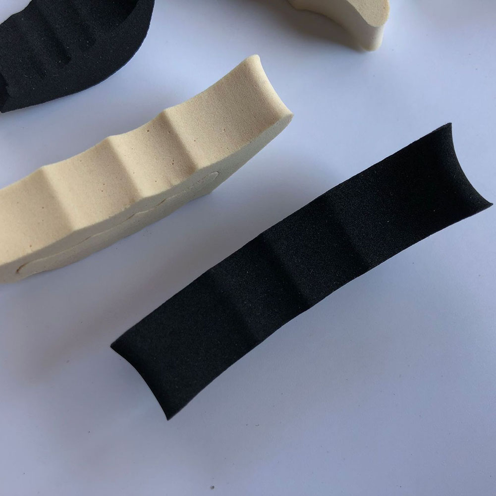Anti-Pain Sponge Cushion Foot Forefoot Half Yards Shoes Pad Top Plug Foot File Bunion Corrector Sock Helper