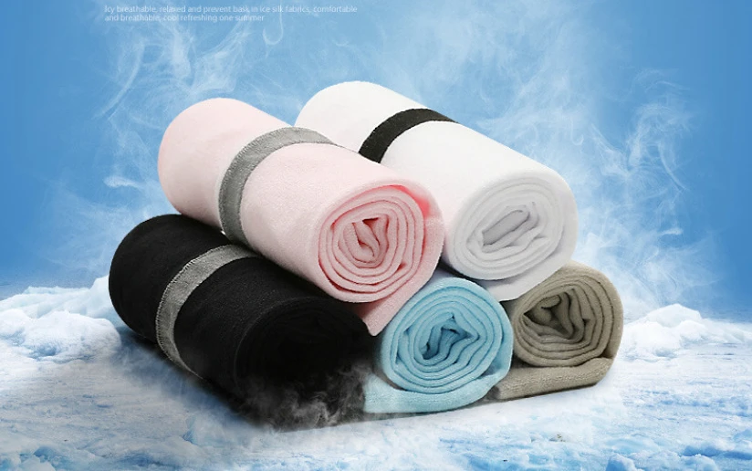 Ice Silk Fabric Basketball Outdoor Volleyball Sleeves Cycling Sunscreen Anti-UV Arm Sleeves Sport Fitness Arm Warmers Accessory